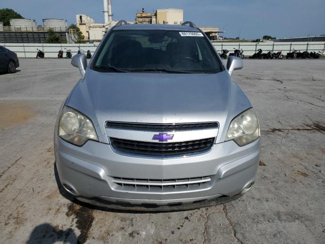 3GNAL3EK2ES640550 - 2014 CHEVROLET CAPTIVA LT 银色 照片 5