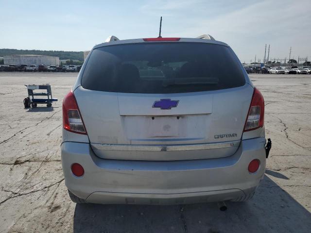 3GNAL3EK2ES640550 - 2014 CHEVROLET CAPTIVA LT 银色 照片 6
