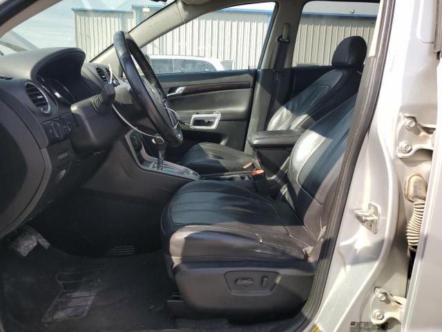 3GNAL3EK2ES640550 - 2014 CHEVROLET CAPTIVA LT 银色 照片 7