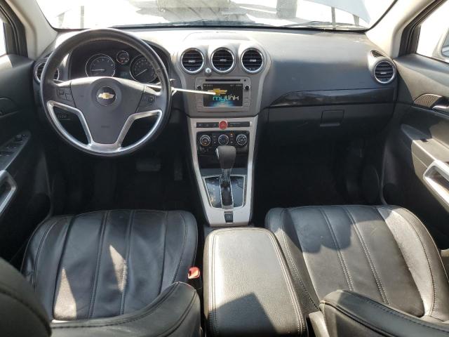 3GNAL3EK2ES640550 - 2014 CHEVROLET CAPTIVA LT 银色 照片 8