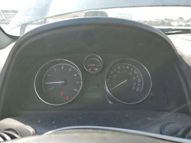 3GNAL3EK2ES640550 - 2014 CHEVROLET CAPTIVA LT 银色 照片 9