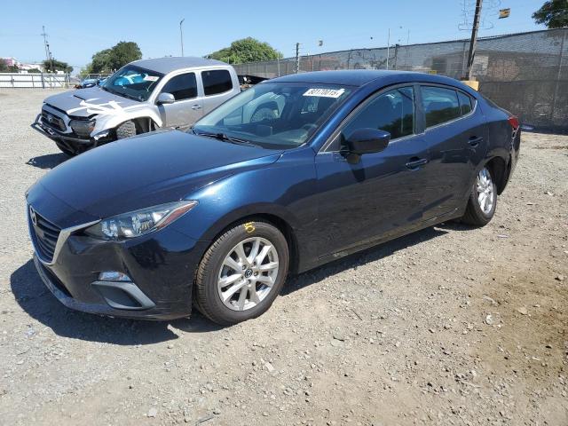 2016 MAZDA 3 SPORT, 