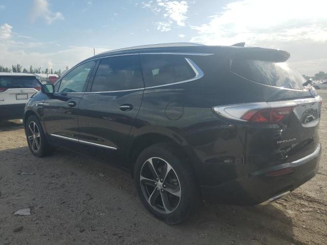 5GAERBKW4NJ176299 - 2022 BUICK ENCLAVE ESSENCE 黑色 照片 2