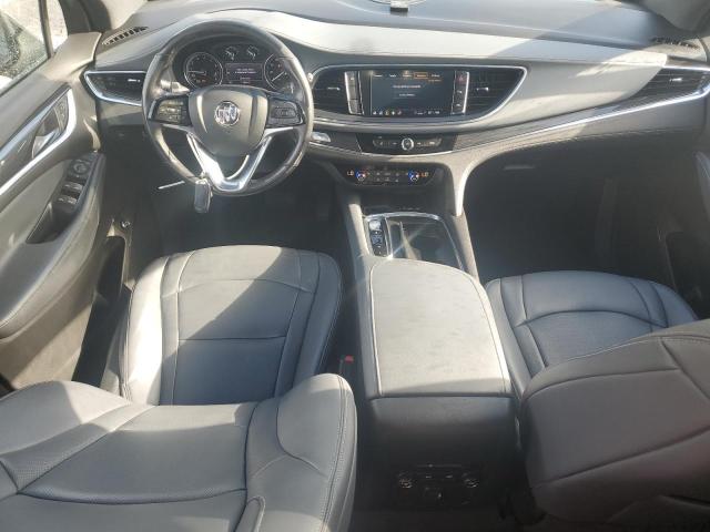 5GAERBKW4NJ176299 - 2022 BUICK ENCLAVE ESSENCE 黑色 照片 8