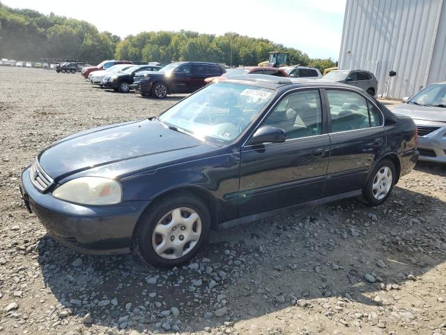 1999 HONDA CIVIC EX, 