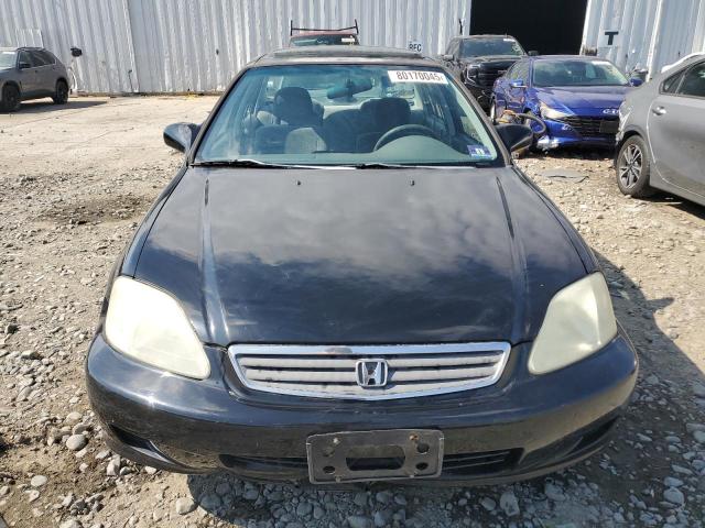 2HGEJ8645XH521427 - 1999 HONDA CIVIC EX BLACK photo 5