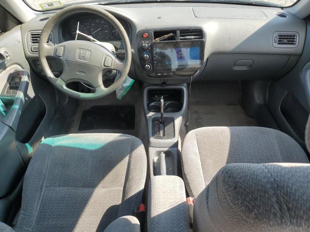 2HGEJ8645XH521427 - 1999 HONDA CIVIC EX BLACK photo 8