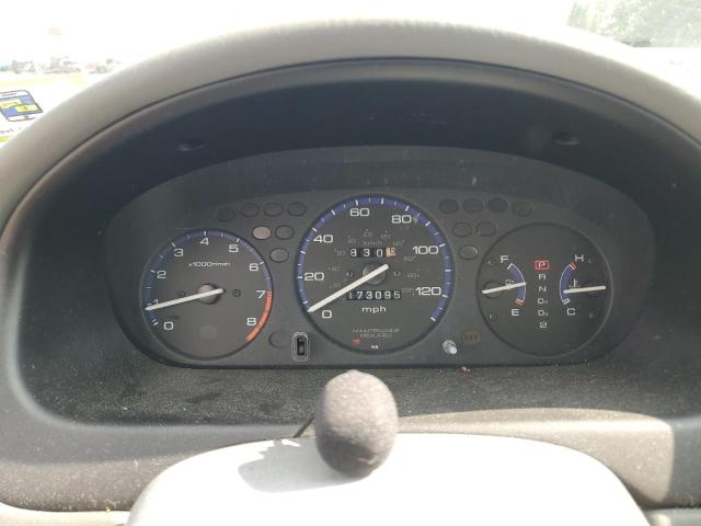 2HGEJ8645XH521427 - 1999 HONDA CIVIC EX BLACK photo 9