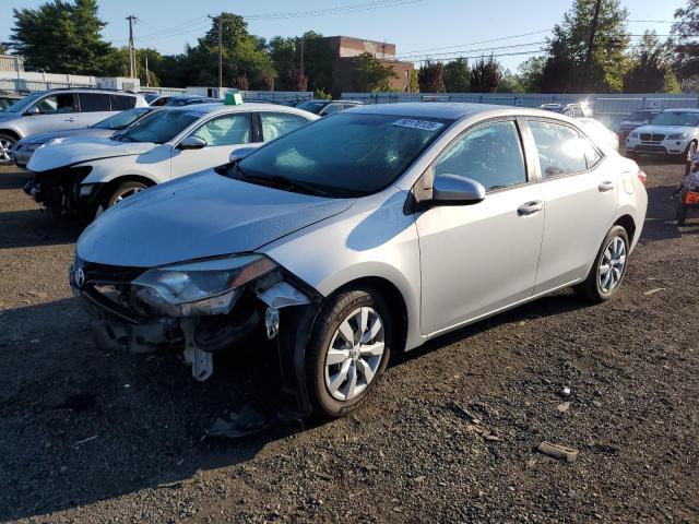 2014 TOYOTA COROLLA L, 