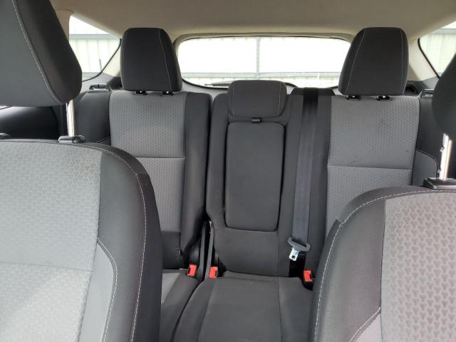 1FMCU0GD1JUA03229 - 2018 FORD ESCAPE SE Gümüş fotoğraf 10