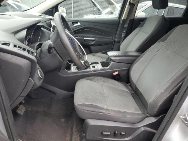 1FMCU0GD1JUA03229 - 2018 FORD ESCAPE SE Gümüş fotoğraf 7