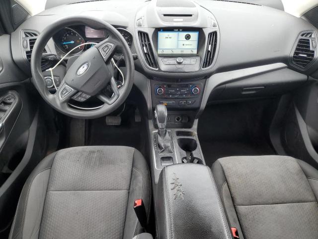 1FMCU0GD1JUA03229 - 2018 FORD ESCAPE SE Gümüş fotoğraf 8