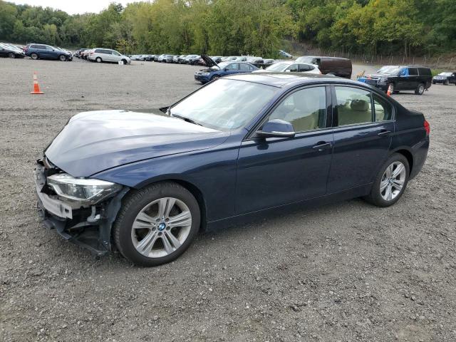 2016 BMW 328 XI SULEV, 