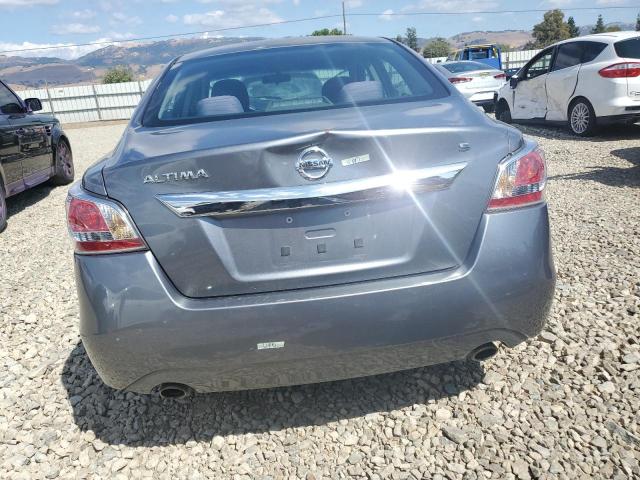 1N4AL3AP3FC145328 - 2015 NISSAN ALTIMA 2.5 ნაცრისფერი ფოტო 6