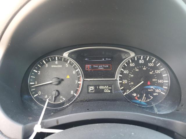 1N4AL3AP3FC145328 - 2015 NISSAN ALTIMA 2.5 ნაცრისფერი ფოტო 9