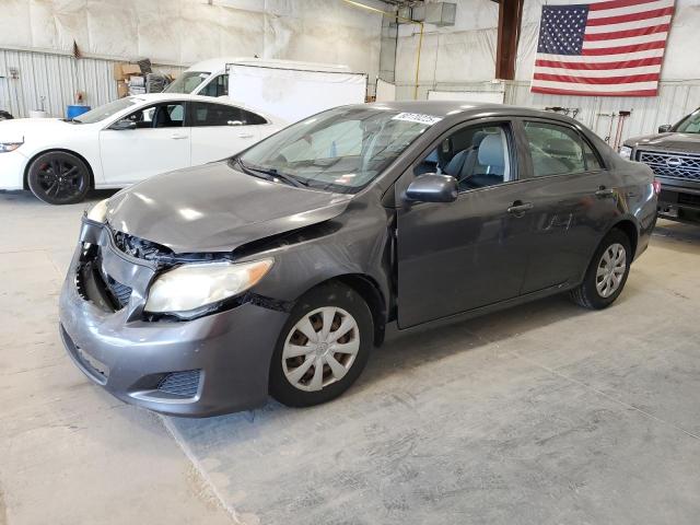 2009 TOYOTA COROLLA BASE, 
