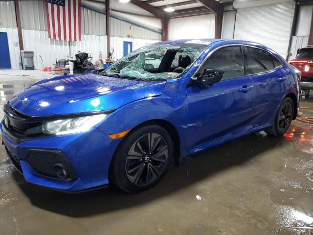 2018 HONDA CIVIC EX, 
