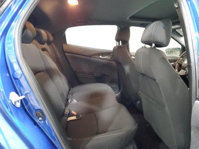 SHHFK7H50JU239269 - 2018 HONDA CIVIC EX BLUE photo 10