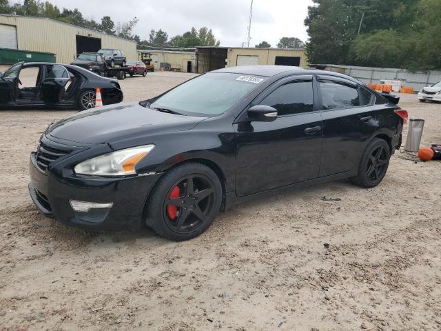 2015 NISSAN ALTIMA 2.5, 