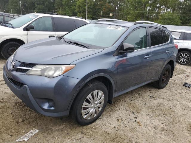 2013 TOYOTA RAV4 LE, 