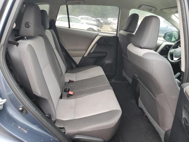 2T3BFREV8DW069150 - 2013 TOYOTA RAV4 LE 蓝色 照片 11