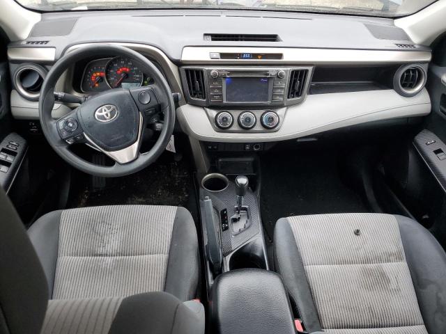 2T3BFREV8DW069150 - 2013 TOYOTA RAV4 LE 蓝色 照片 8