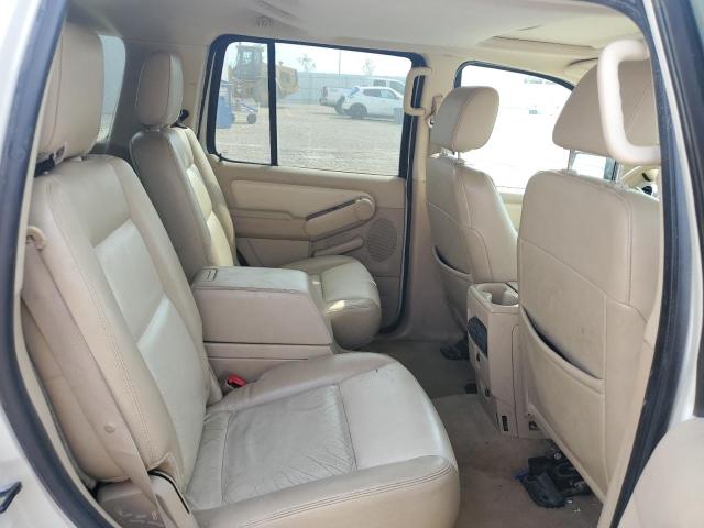 1FMEU75826ZA13253 - 2006 FORD EXPLORER LIMITED WHITE photo 11