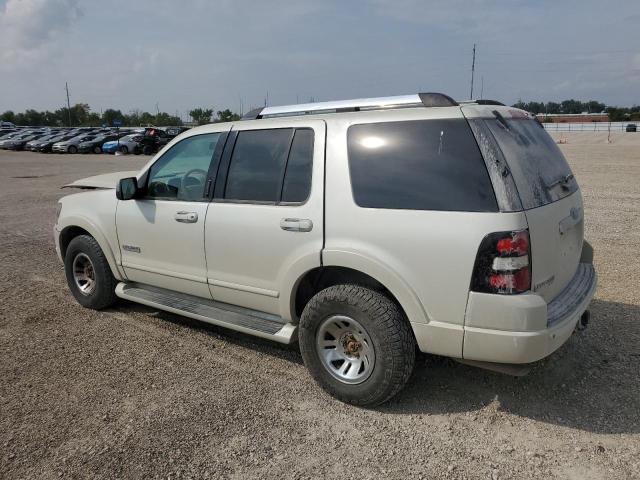 1FMEU75826ZA13253 - 2006 FORD EXPLORER LIMITED WHITE photo 2