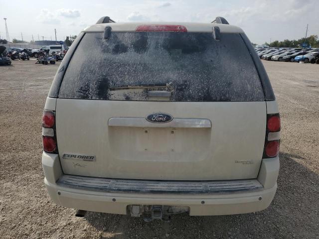 1FMEU75826ZA13253 - 2006 FORD EXPLORER LIMITED WHITE photo 6