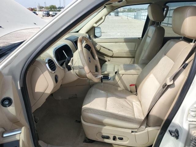 1FMEU75826ZA13253 - 2006 FORD EXPLORER LIMITED WHITE photo 7
