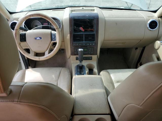 1FMEU75826ZA13253 - 2006 FORD EXPLORER LIMITED WHITE photo 8