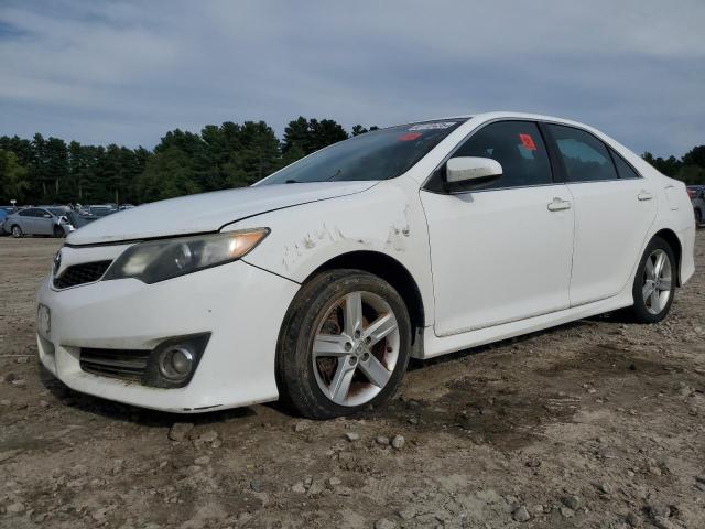 2013 TOYOTA CAMRY L, 