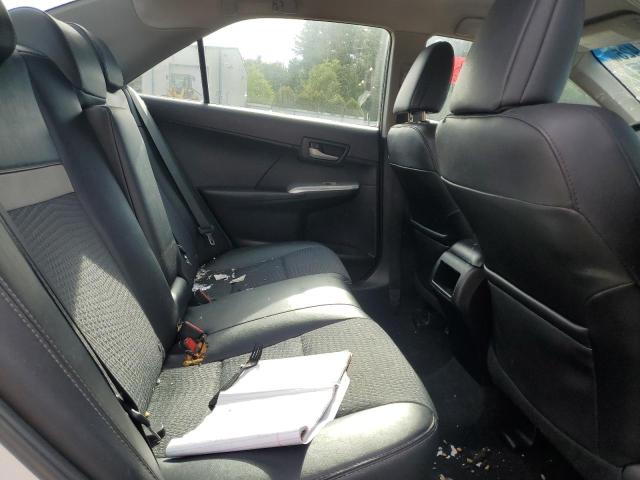 4T1BF1FK2DU693377 - 2013 TOYOTA CAMRY L WHITE photo 10