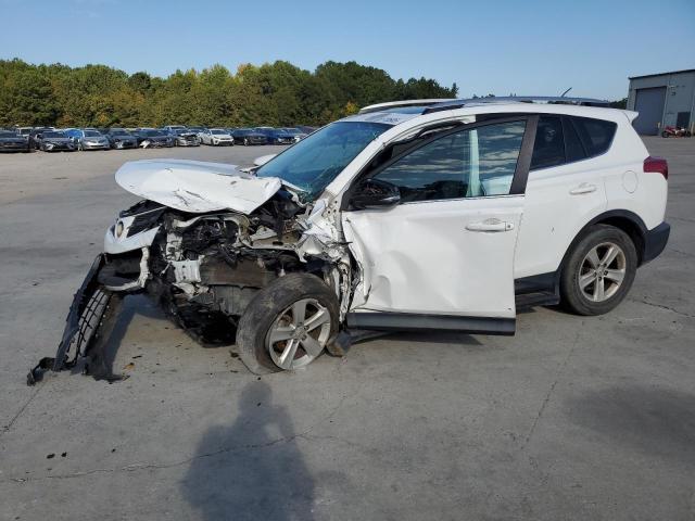 2014 TOYOTA RAV4 XLE, 