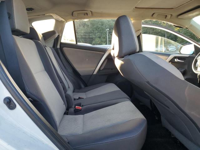 2T3WFREV4EW096896 - 2014 TOYOTA RAV4 XLE WHITE photo 10