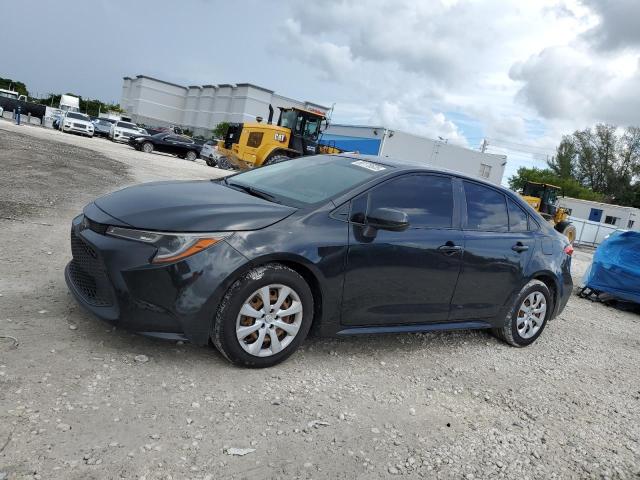 2021 TOYOTA COROLLA LE, 