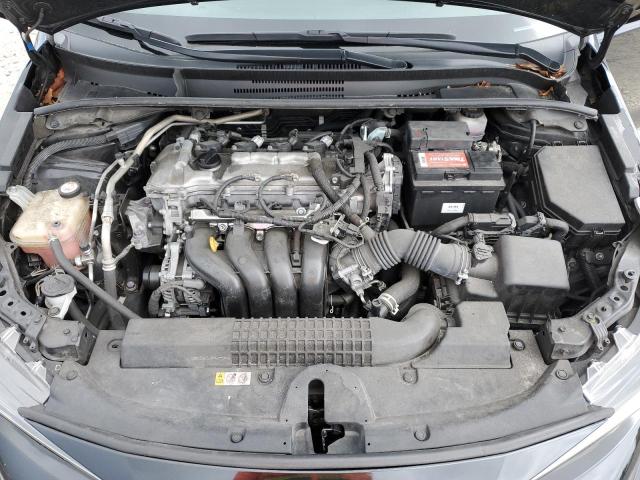 JTDEPMAEXMJ168277 - 2021 TOYOTA COROLLA LE Қара фото 11