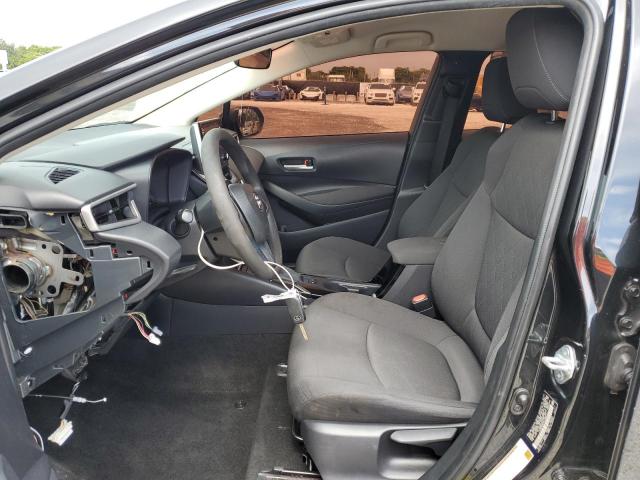 JTDEPMAEXMJ168277 - 2021 TOYOTA COROLLA LE Қара фото 7