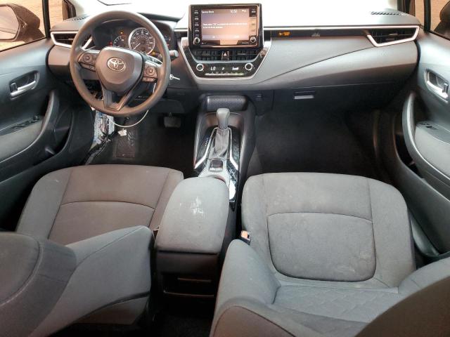 JTDEPMAEXMJ168277 - 2021 TOYOTA COROLLA LE Қара фото 8
