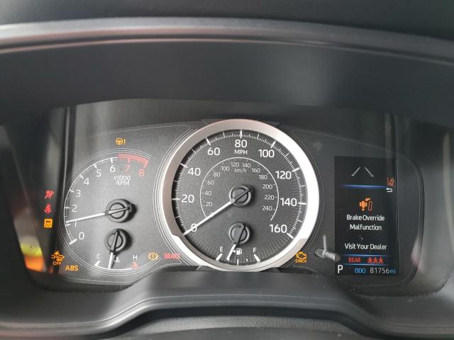 JTDEPMAEXMJ168277 - 2021 TOYOTA COROLLA LE Қара фото 9