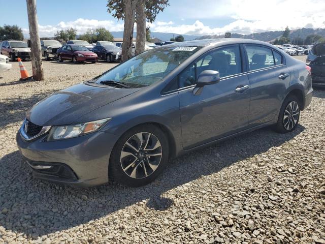 2013 HONDA CIVIC EX, 