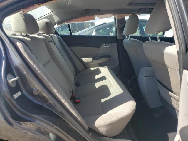 2HGFB2F84DH541522 - 2013 HONDA CIVIC EX 石墨色 照片 10