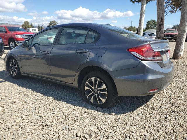 2HGFB2F84DH541522 - 2013 HONDA CIVIC EX 石墨色 照片 2