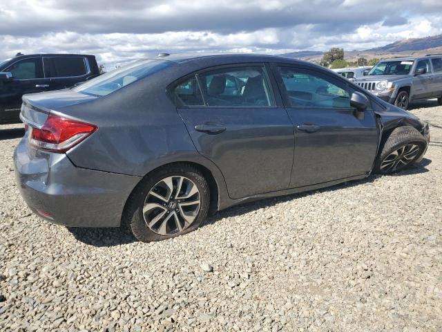 2HGFB2F84DH541522 - 2013 HONDA CIVIC EX 石墨色 照片 3