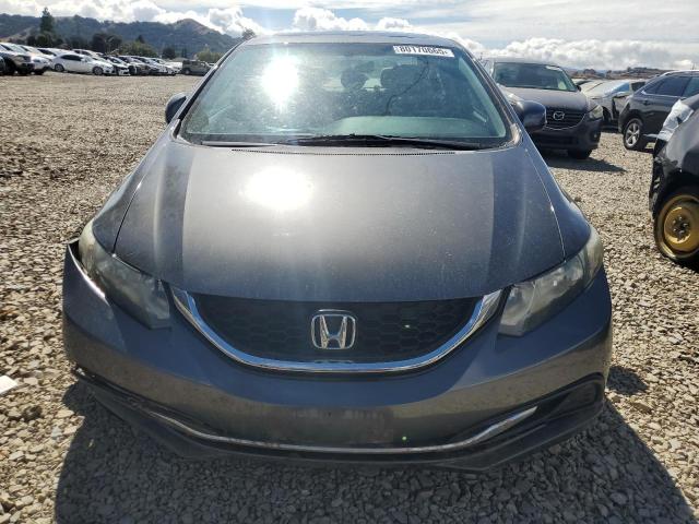 2HGFB2F84DH541522 - 2013 HONDA CIVIC EX 石墨色 照片 5