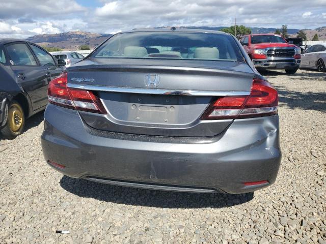 2HGFB2F84DH541522 - 2013 HONDA CIVIC EX 石墨色 照片 6