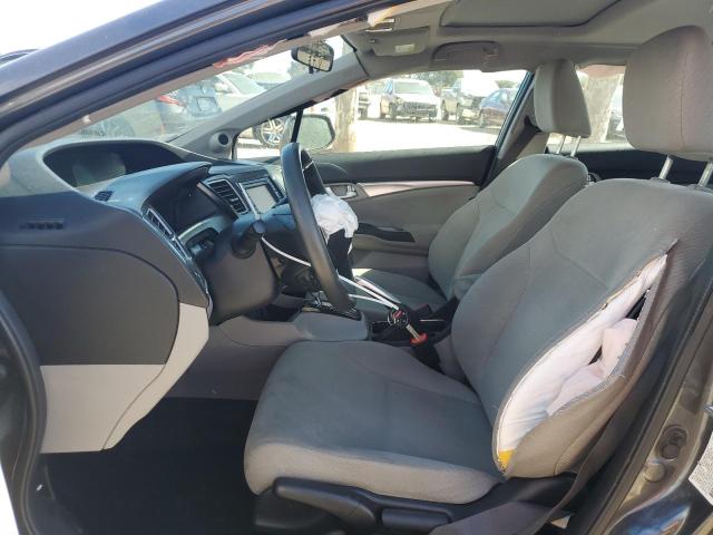 2HGFB2F84DH541522 - 2013 HONDA CIVIC EX 石墨色 照片 7