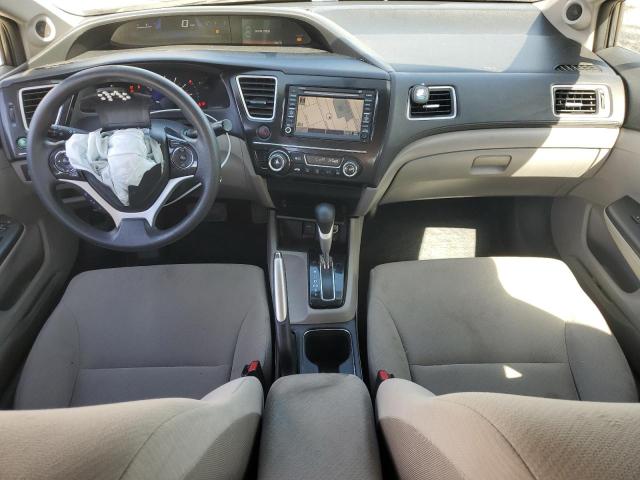 2HGFB2F84DH541522 - 2013 HONDA CIVIC EX 石墨色 照片 8