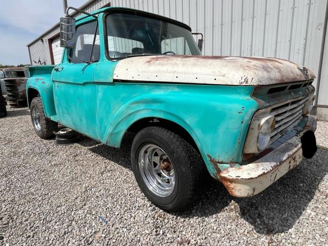 1963 FORD F100, null