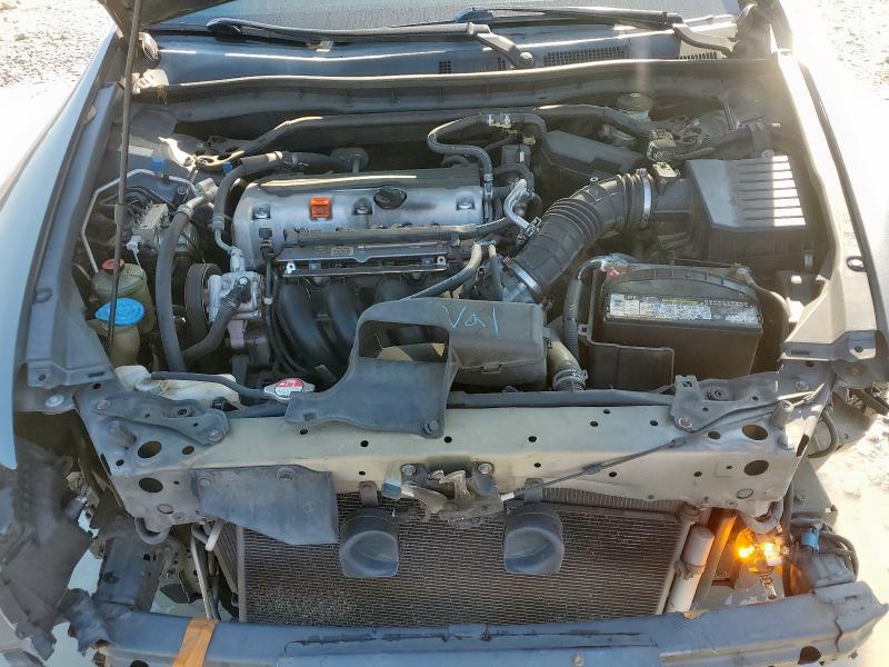 1HGCP2F71CA096195 - 2012 HONDA ACCORD EX GRAY photo 11